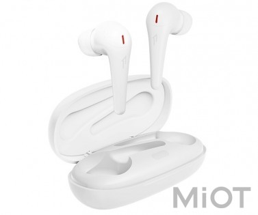 Бездротові навушники Xiaomi 1More ComfoBuds Pro TWS Headphones White (ES901)