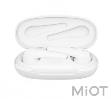 Бездротові навушники Xiaomi 1More ComfoBuds Pro TWS Headphones White (ES901)