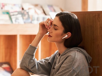 Бездротові навушники Xiaomi 1More ComfoBuds Pro TWS Headphones White (ES901)
