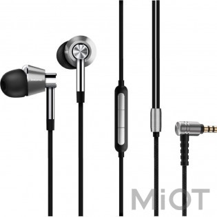 Навушники Xiaomi 1MORE Triple Driver In-Ear Headphones E1001