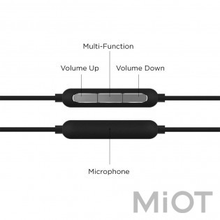 Навушники Xiaomi 1MORE Triple Driver In-Ear Headphones E1001