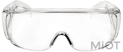 Захисні окуляри Xiaomi 2 Pair Dust Proof Anti Fog Splash Protection Goggles Antivirus Glasses Clear Riding Glasses - China 2 pcs