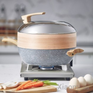 Сковорода Xiaomi Our home 28cm (TJQDD28)