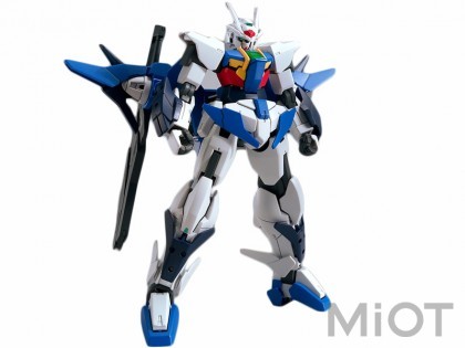 Робот трансформер Xiaomi BANDAI HG