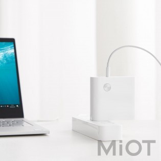 Зовнішній акумулятор / зарядний пристрій 2-в-1 Xiaomi 6700mAh/50W (1A1C) AD55