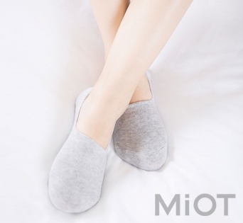 Набір шкарпеток Xiaomi 365WEAR Bacteriostatic Women's Invisible Socks 5 шт