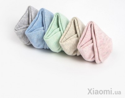 Набор носков Xiaomi 365WEAR Bacteriostatic Women's Invisible Socks 5 шт