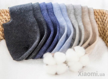 Набор носков Xiaomi 365WEAR Bacteriostatic Man's Invisible Socks 5 шт