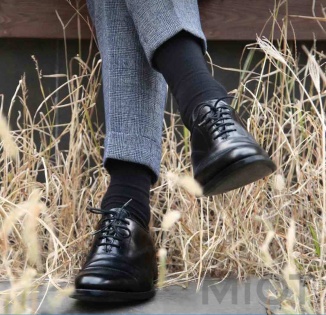 Набір шкарпеток Xiaomi 365WEAR Gentleman Socks warm Black 3шт №21 25-27 size