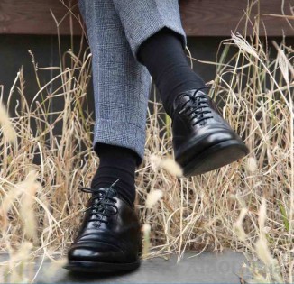 Набор носков Xiaomi 365WEAR Gentleman Socks warm Black 3шт №21 25-27 size
