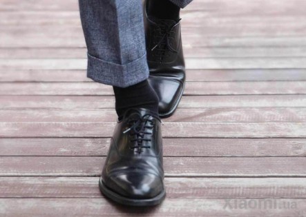 Набор носков Xiaomi 365WEAR Gentleman Socks warm Black 3шт №21 25-27 size