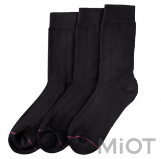Набір шкарпеток Xiaomi 365WEAR Gentleman Socks warm Black 3шт №21 25-27 size