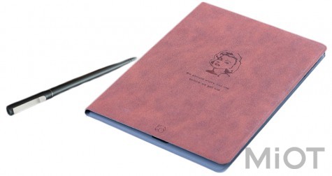 Розумний блокнот Xiaomi 36notes Smart Handwritten Books Brown (3014815)