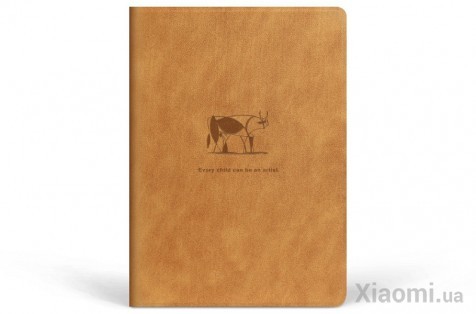 Умный блокнот Xiaomi 36notes Smart Handwritten Books Camel (3014816)
