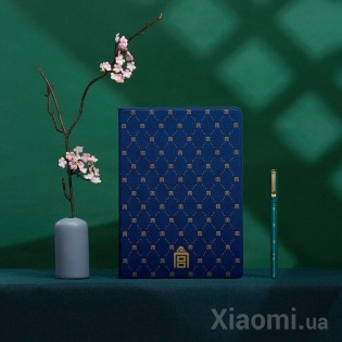 Умный блокнот Xiaomi 36notes Smart Handwritten Books Dark Blue