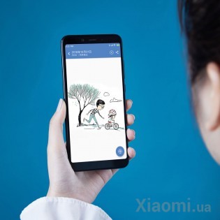 Умный блокнот Xiaomi 36notes Smart Handwritten Books Dark Blue