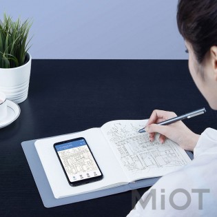 Розумний блокнот Xiaomi 36notes Smart Handwritten Books Brown (3014815)