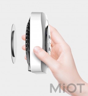 Інтелектуальний портативний дезінфектор Xiaomi 37DEGREE SET011