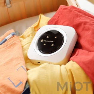 Інтелектуальний портативний дезінфектор Xiaomi 37DEGREE SET011