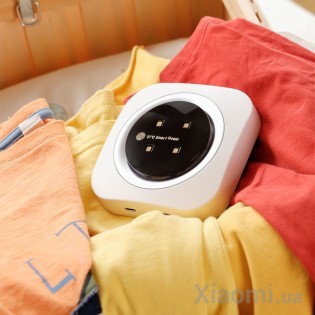 Интеллектуальный портативный дезинфектор Xiaomi 37DEGREE SET011