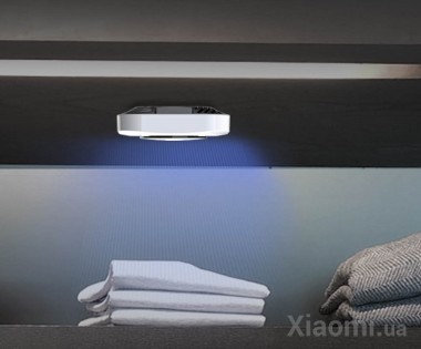 Интеллектуальный портативный дезинфектор Xiaomi 37DEGREE SET011