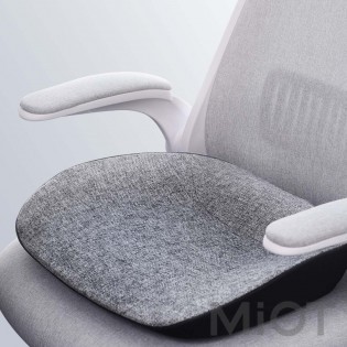 Ергономічна масажна подушка з підігрівом Xiaomi 37DEGREE SMS011