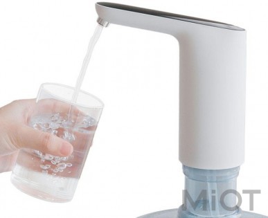 Автоматична помпа для води Xiaomi 3LIFE Auomatic Water Pump 002 White