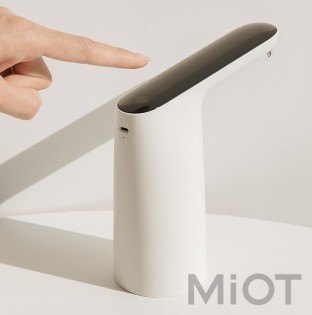 Автоматична помпа для води Xiaomi 3LIFE Auomatic Water Pump 002 White