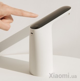 Автоматическая помпа для воды Xiaomi 3LIFE Auomatic Water Pump 002 White
