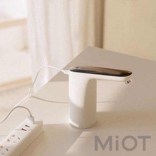 Автоматична помпа для води Xiaomi 3LIFE Auomatic Water Pump 002 White