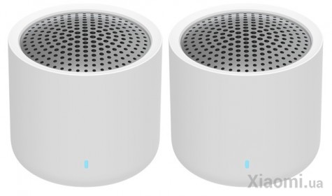 Портативные Bluetooth-динамики Xiaomi 5.0 White