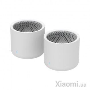Портативные Bluetooth-динамики Xiaomi 5.0 White