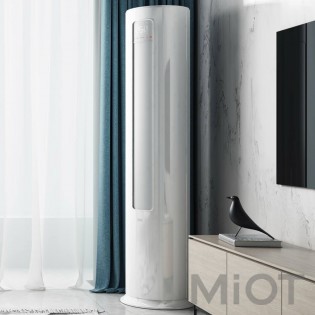 Вертикальний кондиціонер Xiaomi KFR-51LW / V1A1 White