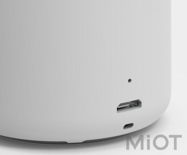 Портативні Bluetooth-динаміки Xiaomi 5.0 White