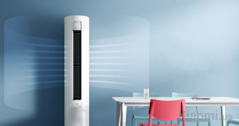 Вертикальный кондиционер Xiaomi KFR-51LW / V1A1 White