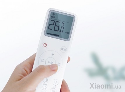 Вертикальный кондиционер Xiaomi KFR-51LW / V1A1 White