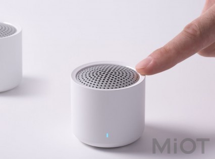 Портативні Bluetooth-динаміки Xiaomi 5.0 White