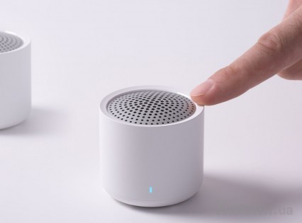 Портативные Bluetooth-динамики Xiaomi 5.0 White