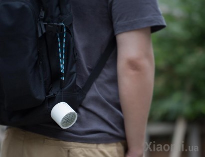 Портативные Bluetooth-динамики Xiaomi 5.0 White