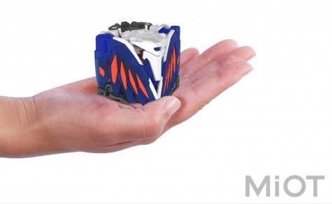 Іграшка Xiaomi 52TOYS Bird