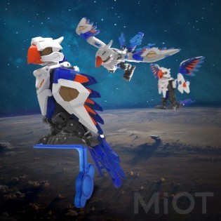 Іграшка Xiaomi 52TOYS Bird