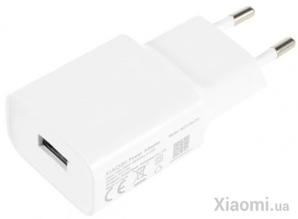 Зарядное устройство Xiaomi 5V 2A (MDY-08-EO) White EU