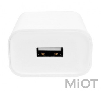 Зарядний пристрій Xiaomi 5V 2A (MDY-08-EO) White EU