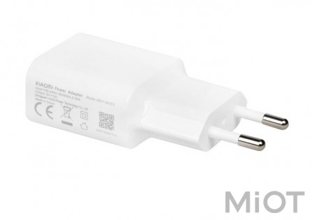 Зарядний пристрій Xiaomi 5V 2A (MDY-08-EO) White EU