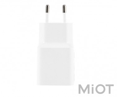 Зарядний пристрій Xiaomi 5V 2A (MDY-08-EO) White EU
