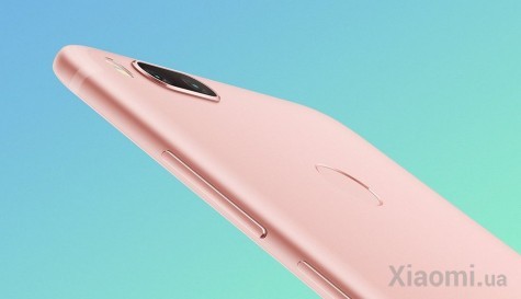 Смартфон Xiaomi Mi 5X 4/64  Gb Pink