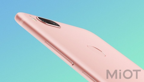 Смартфон Xiaomi Mi 5X 4/32 Pink