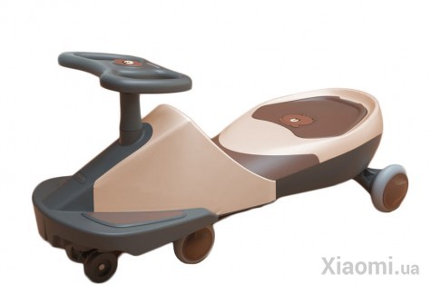 Детский автомобиль Xiaomi 700 kids LINE FRIENDS CR03A Brown