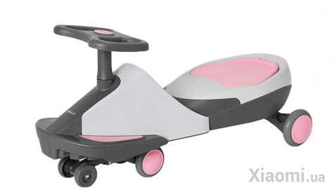 Детский автомобиль Xiaomi 700 kids LINE FRIENDS CR03A Pink