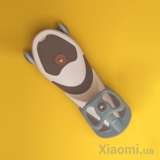 Детский автомобиль Xiaomi 700 kids LINE FRIENDS CR03A Brown